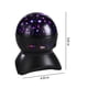 thumbnail image 3 of Altavoz Bluetooth Starlight, luz nocturna romántica con proyección USB para dormitorio, luz LED de cielo con música giratoria, luz ambiental de noche estrellada., 3 of 7