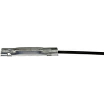 Parking Brake Cable Fits select: 2011-2016 FORD F250, 2011-2016 FORD F350