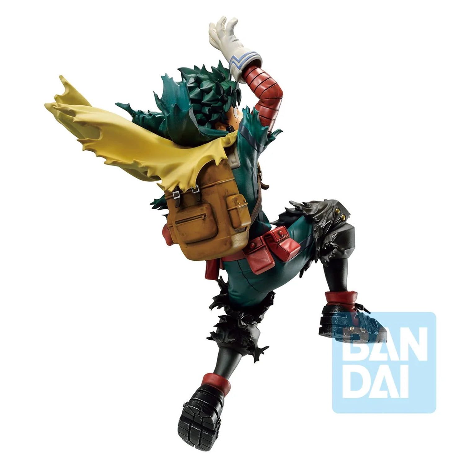Ichibansho - My Hero Academia - Izuku Midoriya (Next Generations!! 2), Bandai Spirits Ichibansho Figure (MHA), Bandai, Gifts