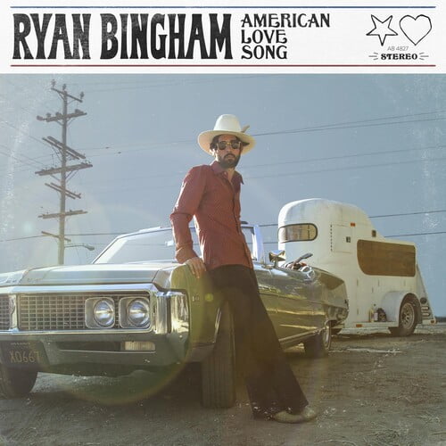 Ryan Bingham - American Love Song - Music & Performance - Vinyl