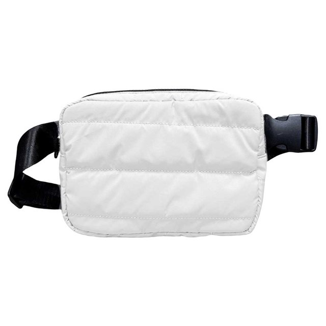 Bolso bandolera informal para mujer, bolso de cintura a la moda de gran capacidad, monedero, bolso de viaje