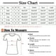 thumbnail image 3 of Fiudx Camisetas para Mujer Blusa de Manga Corta con Cuello Redondo y Estampado para Mujer, 3 of 4