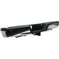 thumbnail image 2 of Step Bumper Compatible with FORD F-150 2015-2018 Assembly Chrome with Towing Pkg All Cab Types, 2 of 5