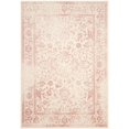 thumbnail image 1 of Safavieh Adirondack Collection ADR109H Ivory and Rose Oriental Vintage Square Area Rug (6' Square), 1 of 3