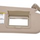 thumbnail image 4 of Car Inside Sun Visor With Makeup Mirror 852013K010QD Replacement for Hyundai Sonata 2006‑2008 Left, 4 of 4