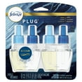 thumbnail image 1 of Febreze Origins Fade Defy PLUG Air Freshener & Odor Eliminator, Ocean, 2 Refills, 1 of 8