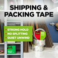 thumbnail image 2 of wqlpp-Sure Start Shipping Packaging Tape, 1.88 Inches x 54.6 Yards, 1 Roll (3450), 2 of 4
