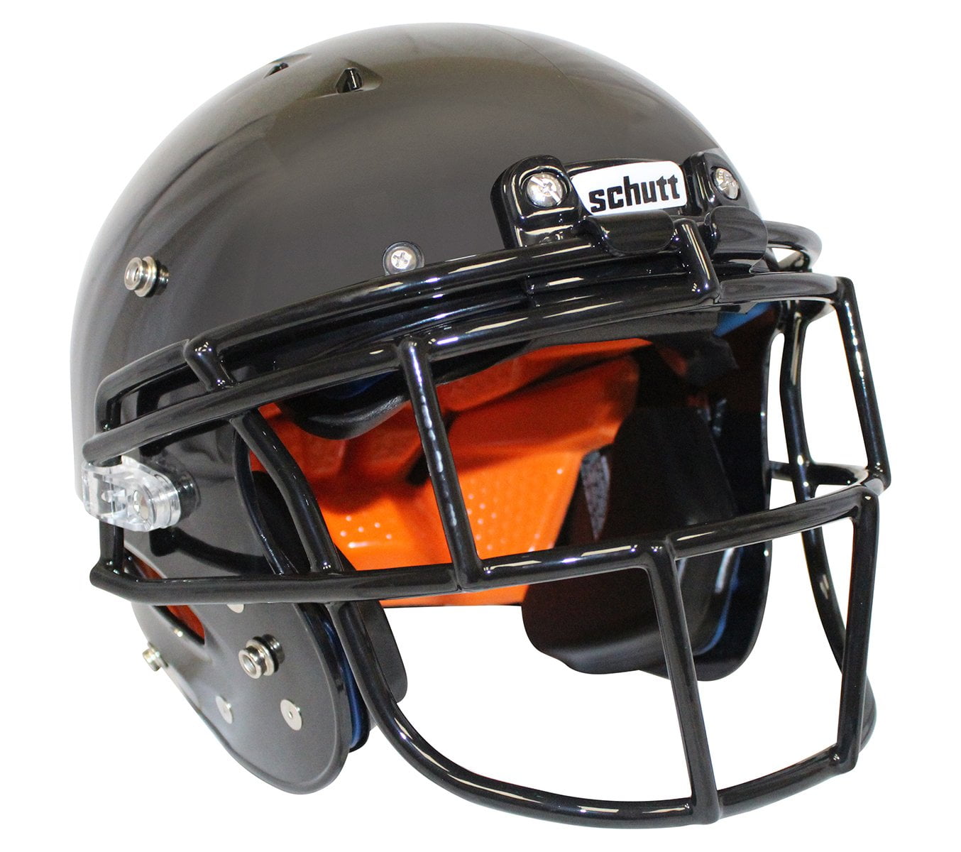 2020 Schutt Recruit Hybrid VTD Youth Football Helmet w/DNA EGOPYF Mask