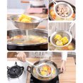 thumbnail image 3 of OULII Kitchen Accessories Strainer for Flour Sifting 1Set, 3 of 4