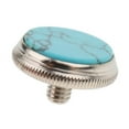 thumbnail image 3 of 3Pcs Trumpet Repairing Part Buttons Musical Trumpet Lovers Trumpet Valve Instrument Accessories B, 3 of 9