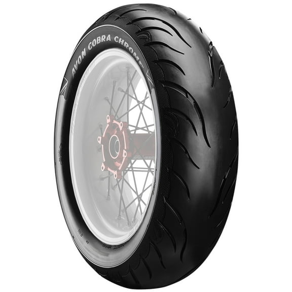 Avon Cobra Chrome AV92 Rear Tire 160/80B16 (638160)