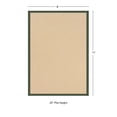 thumbnail image 5 of Linon Athena Natural & Green 8x11 Area Rug, 5 of 5