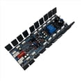 thumbnail image 5 of 2X Placa Amplificadora Monocanal de Alta Potencia de 1000 W Placa Amplificadora de Escenario Profesional con 5200 + 1943 Tubos para Amplificadores de Sonido Diy, 5 of 5