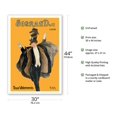 thumbnail image 2 of Sigrand & Co. - Men’s Clothing (Tous Vétements) - Vintage French Advertising Poster by Leonetto Cappiello c.1920 - Fine Art Matte Paper Print (Unframed) 30x44in, 2 of 4