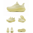 thumbnail image 2 of Men & Women Breathable Cushioned Running Shoes, Casual Athletic Jogging Sneakers, 2 of 2
