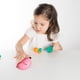 thumbnail image 4 of Adorable Banana Toy For Stress Relief And Sensory Play Soft Elastic Foam Ideal For All Ages Compact And Portable With Cute Expression, 4 of 6