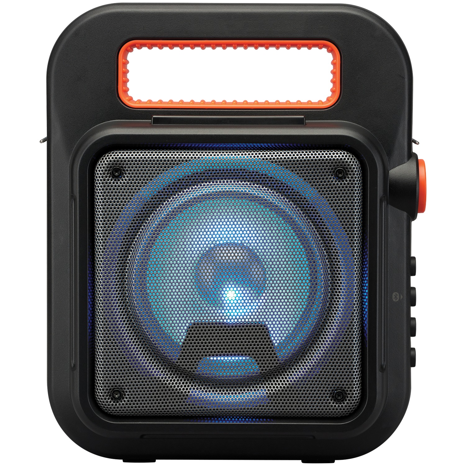 iLive Portable Bluetooth Speaker, Black, ISB309B - image 2 of 5