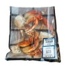 Fresh Wild Caught Whole Dungeness Crab Clusters, 1 lb