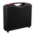 thumbnail image 1 of OULII Plastic Storage Case Black PP Durable Tool Box Organizer 1Pack, 1 of 7