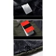 thumbnail image 4 of Mens Puffer Jackets Men Jacket Windbreaker Parka Men Cotton Fleece Thickened Winter Jacket Men Coat Zip Clothing Plus Size Men Warm Parka, 4 of 5