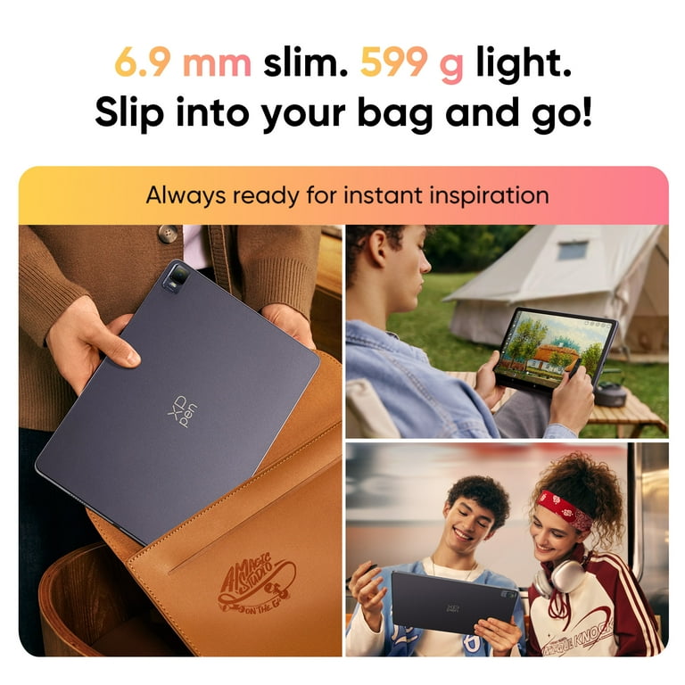 XP-Pen 12.2 Inch Standalone Drawing Tablet Magic Drawing Pad XP-Pen 12.2 Inch Standalone Drawing Tablet Magic Drawing Pad