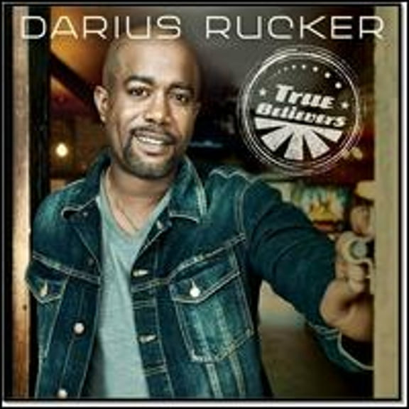 Pre-Owned True Believers (CD 5099960270825) by Darius Rucker