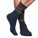 thumbnail image 4 of Atlas For Men - Calcetines Deportivos Acanalado para Hombre - Pack de 5 (Gris Oscuro, Negro, Gris, Marino), 4 of 4