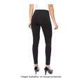 thumbnail image 2 of Legging George Talla 40 con Corte Lateral Negro, 2 of 4