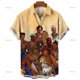 thumbnail image 3 of Camisa vintage para hombre con estampado 3D de Umbanda, nuevos diseños, camisetas de manga corta, moda urbana, hip hop, ropa para hombre, camisas de gran tamaño, blusa, 3 of 5