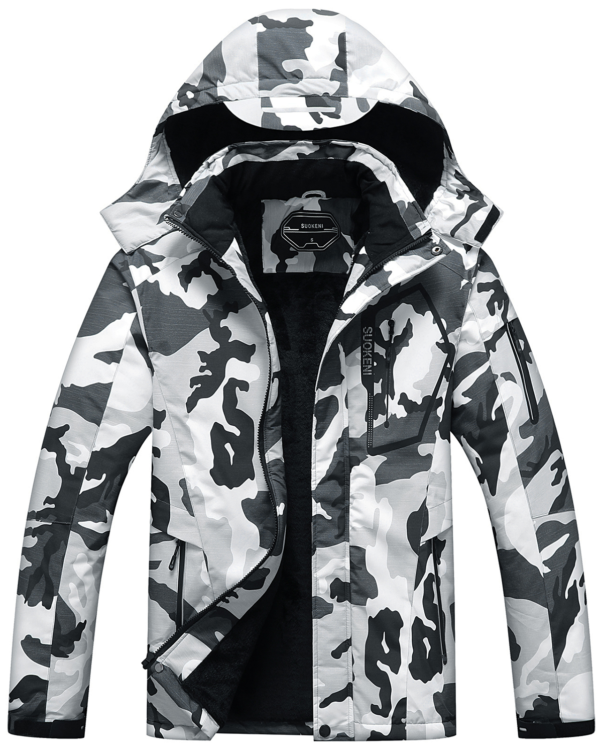 mens winter snow jackets