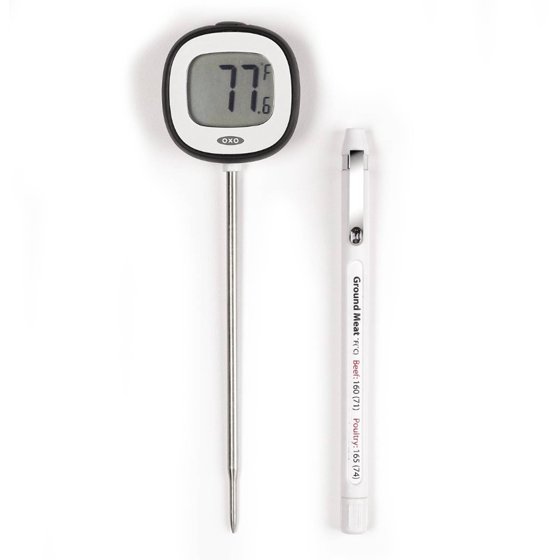 OXO Good Grips Digital Instant Read Thermometer