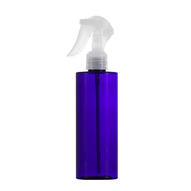 keepw 2 Pcs Bouteille Vaporisateur en ABS pour Cheveux et Nettoyage - Excellent Effet de Pulvérisation Bouteilles Vaporisateur Réutilisables pour le Nettoyage 250 ml