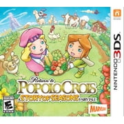 Return to PopoloCrois: A Story of Seasons Fairytale (Nintendo 3DS)