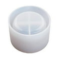 thumbnail image 2 of Molde para maceta de plantas NikouMX Silicona Redonda, 2 of 8