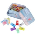 thumbnail image 1 of Clip de Couture, 100 Pcs Mini Clips en Tissu Accessoires de Couture Clip de Couture en Plastique Performance Solide, 1 of 14