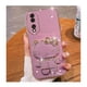 thumbnail image 1 of Para Samsung A13 A12 A23 A33 A03S A52 A53 A50S A30S A71 A51 A32 4G Funda Suave Hello KT Soporte Lindo Gao Jiahui unisex, 1 of 2