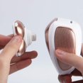 thumbnail image 3 of CHOK Electric Razor for Women Electric Shavers Body Hair Trimmer Rechargeable Hair Removal Legs Body Face Bikini Eyebrow Hair Trimmer Remover Removal for Ladies Womens, 3 of 9