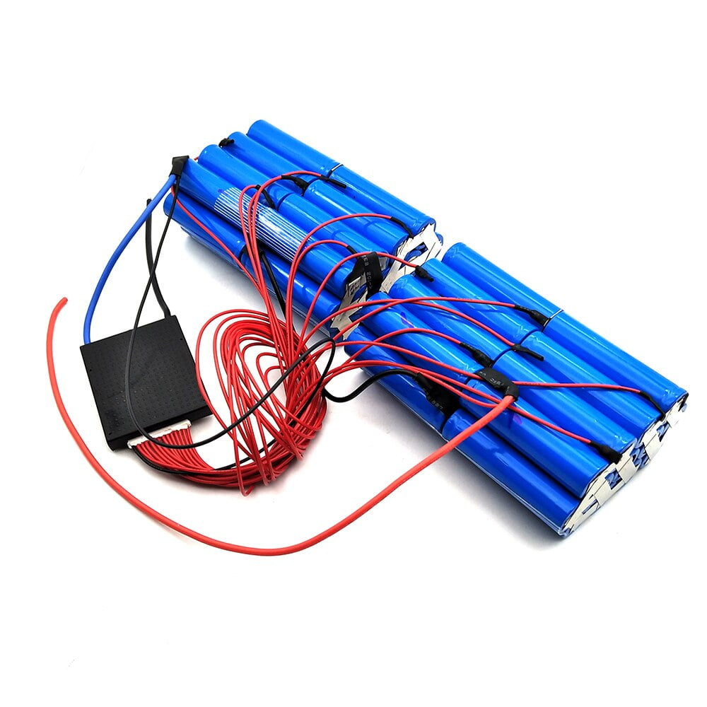 48V 12Ah pour BionX Diamant RIDE Batterie Li Ion E Bike Velo Electrique pour Auto Installation