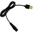 thumbnail image 1 of Adaptateur Chargeur de Câble USB, Compatible pour Philips, Rasoir Skiniq Série 5000 PQ888/PQ889/S1112/S5831/X5005/S7832/S9647, 1 of 5