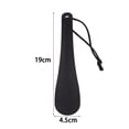 thumbnail image 2 of Long Handled Shoe Lifter Portable Shoehorns Wearing Shoe Helper Small Travel Lifter, 2 of 6