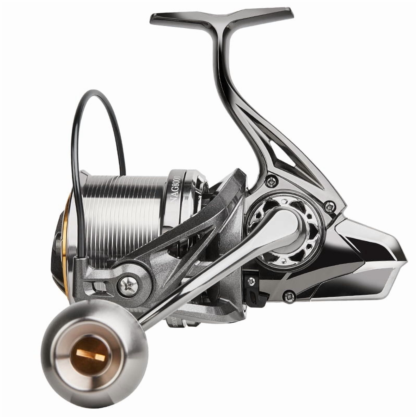 【新品】　Daiwa SIL 潮流DRY 80-350 Daiwa DF18000 - Saltwater Resistant Fishing Spinning Reel