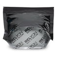 thumbnail image 2 of 100 pcs 1 oz Black Child Resistant 6"x10"x2.5" Stand Up Pouch Smell Proof Bags, 2 of 5