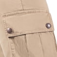thumbnail image 3 of Pantalon Cargo Oggi, Mujer, Gabardina Khaki OGGI JEANS  CARGDAMASTON, 3 of 5