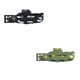 thumbnail image 4 of Tholdsy RC Submarino Juguete Superficie del agua Navegación Juguete Eléctrico Control remoto Barco Simulación Submarinos Juguetes Waterscraft Modelo Deportes acuáticos Negro Tholdsy FN011310-01, 4 of 6