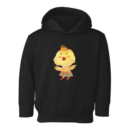 

Yellow Chicken Hoodie Toddler -Image by Shutterstock 4 Toddler