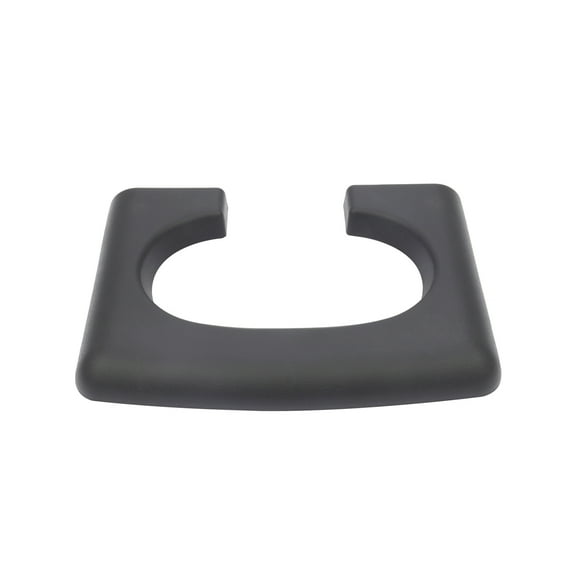 ECCPP Center Console Cup Holder Replacement Pad Dark Grey fit for 2004-2014 for Ford For F-150 Center Console Parts Replacement