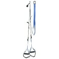 thumbnail image 1 of PRISP Home Gym Suspension Trainer - Bodyweight Training Straps for Fitness and Exercise, 1 of 10