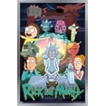 thumbnail image 1 of Rick et Morty - Groupe de la saison 4, 1 of 4