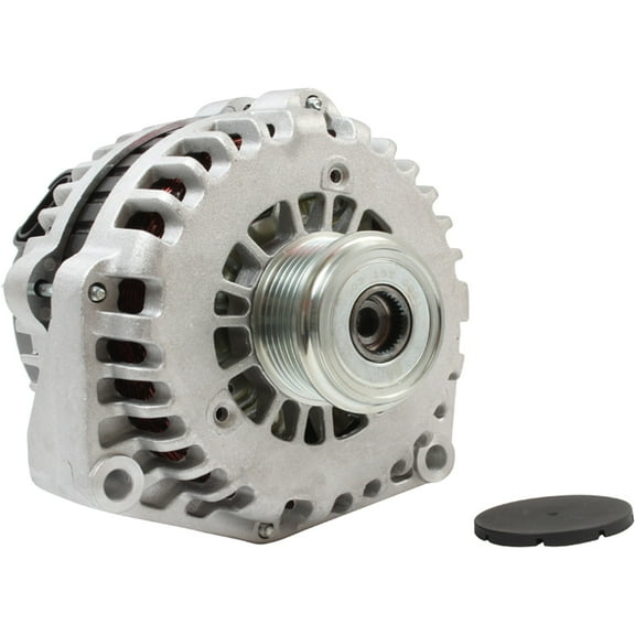 DB Electrical 400-12201 New Alternator for Chevrolet Truck Silverado 2500 HD, Silverado 3500; ADR0372