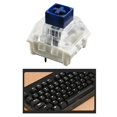 thumbnail image 3 of Interruptores de caja para teclados mecánicos para juegos Resistente al polvo perfke Interruptores de teclados, 3 of 9